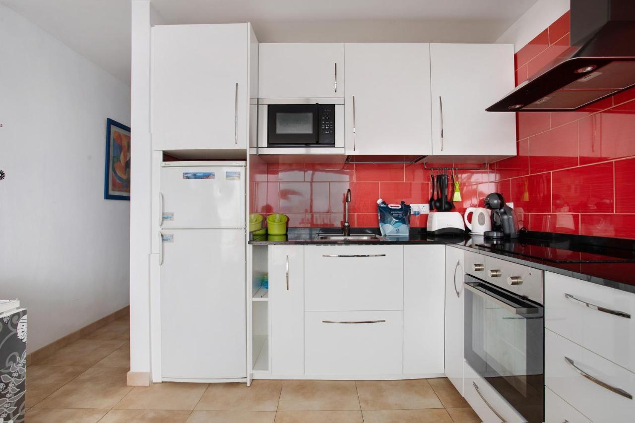 Coqueto Apartamento Puerto del Carmen  Kültér fotó